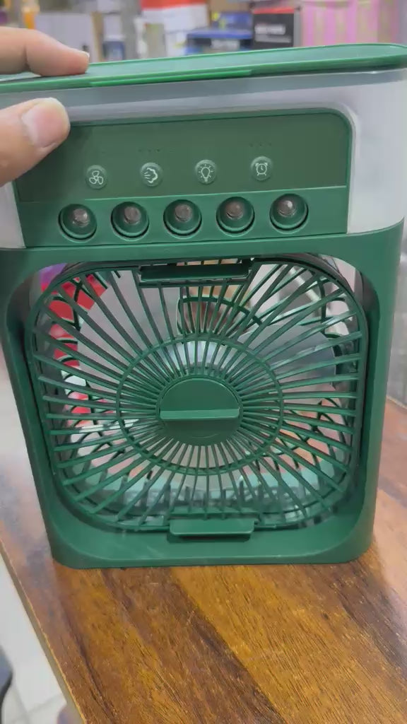 Mini Air Cooler Fan
